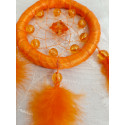 Sapņu ķērājs oranžs