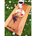  Servējamais dēlītis "Pikniks" kļava