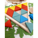 Krāsaini trijstūri